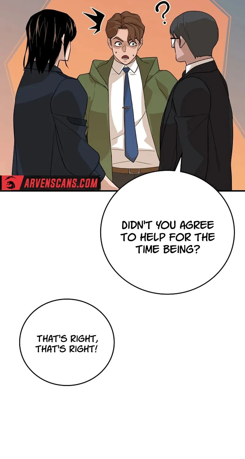 Read The Raider chapter 30 image 56 on Lezhin