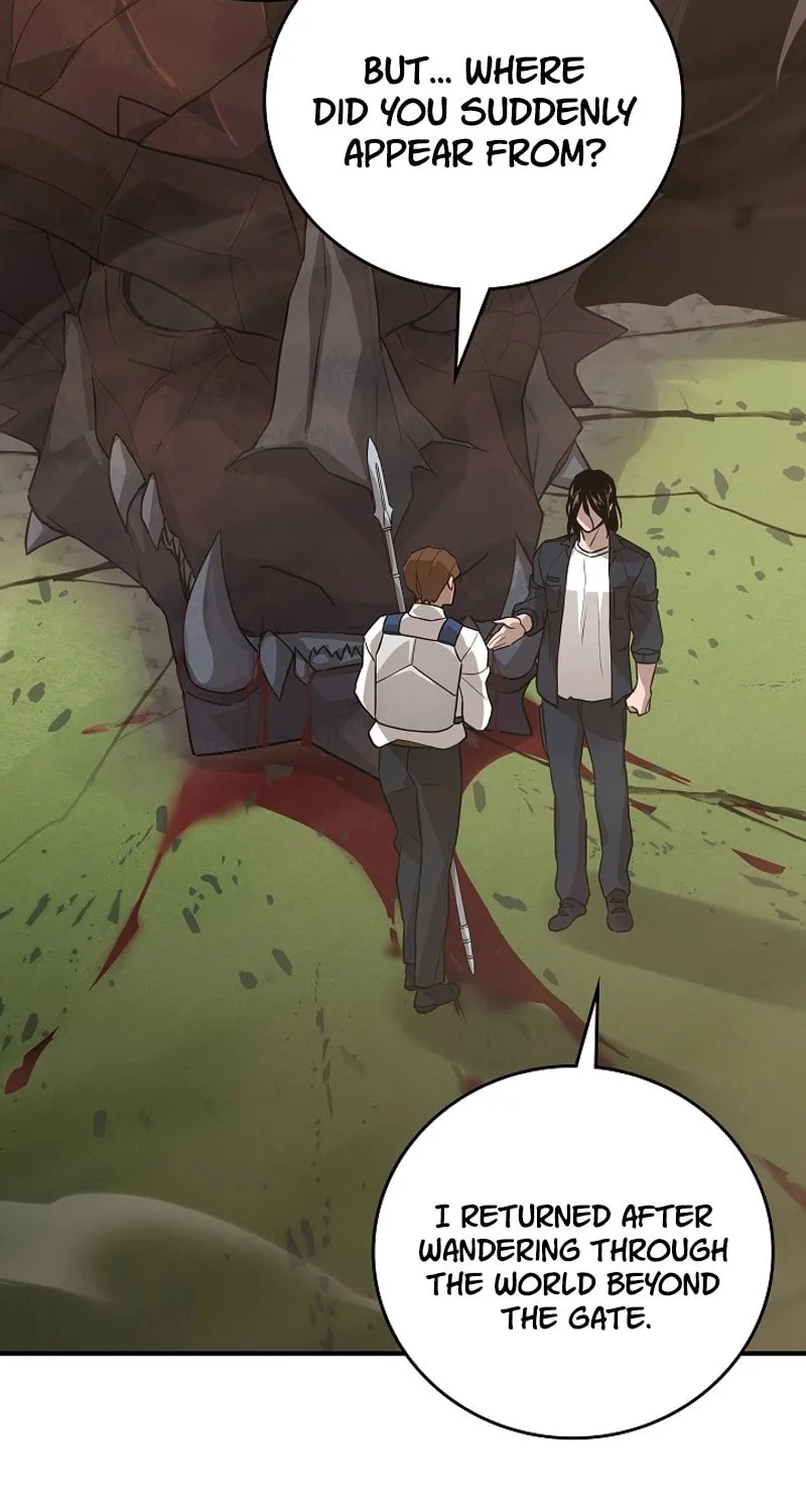 Read The Raider chapter 30 image 6 on Lezhin