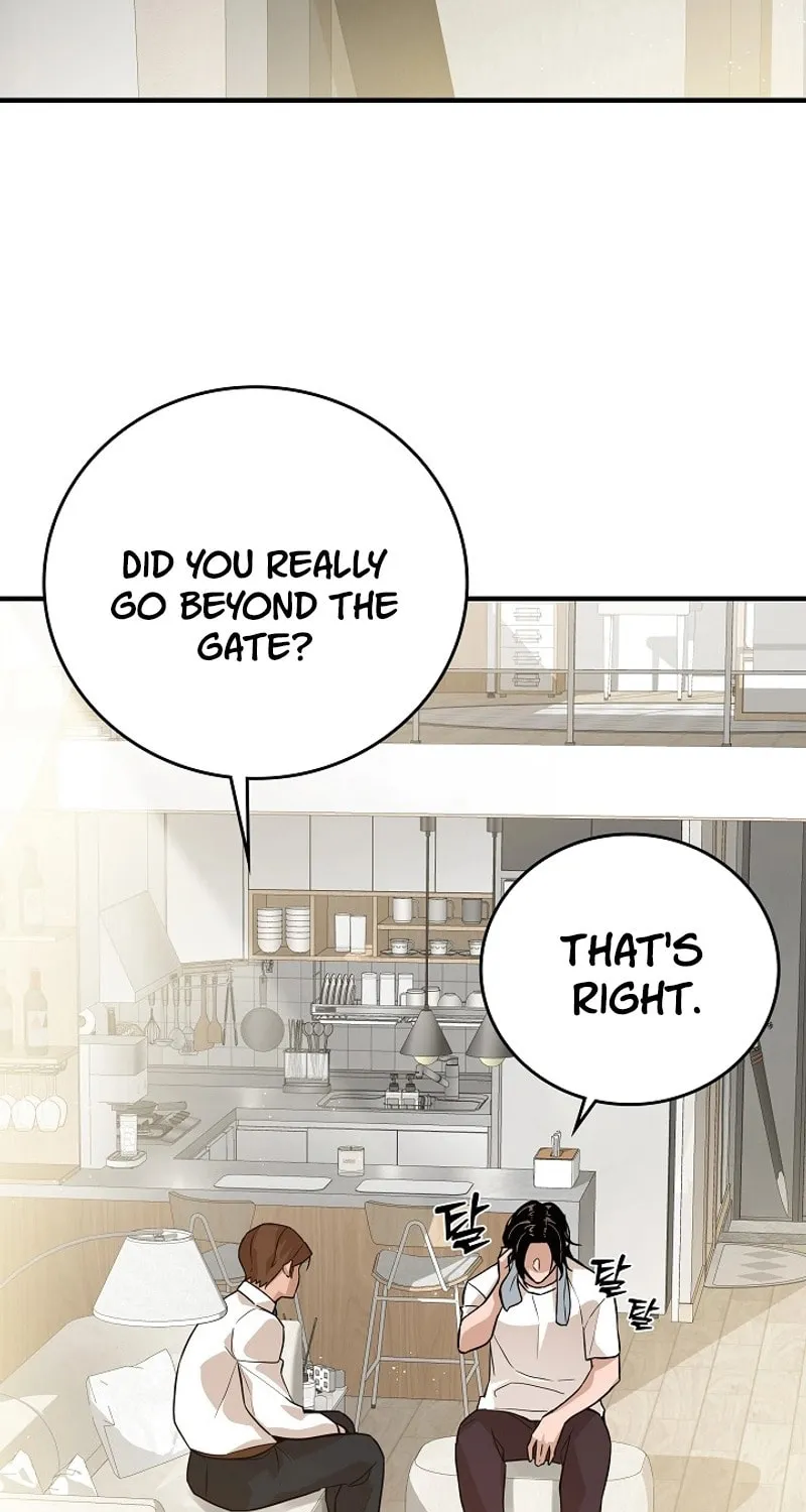 Read The Raider chapter 30 image 78 on Lezhin