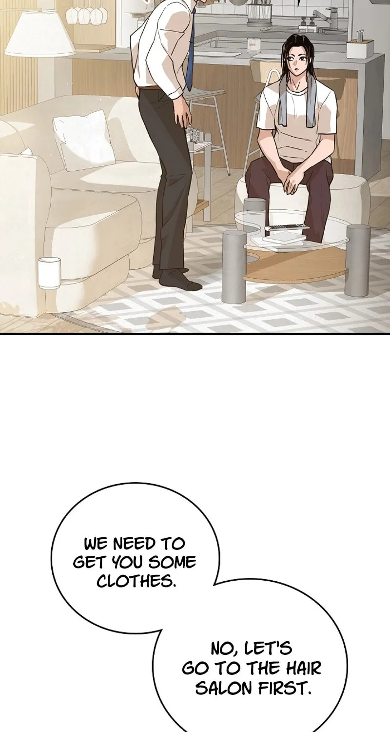 Read The Raider chapter 30 image 86 on Lezhin