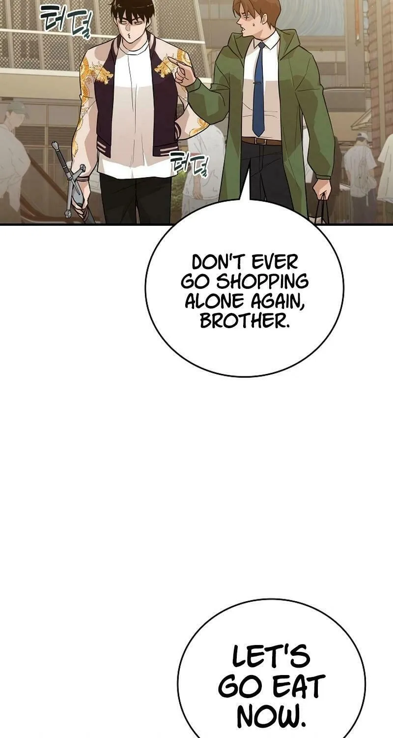 Read The Raider chapter 31 image 30 on Lezhin