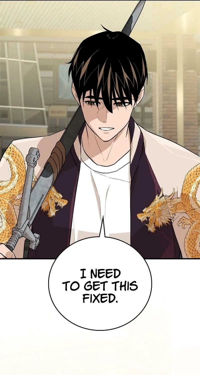 Read The Raider chapter 31 image 32 on Lezhin