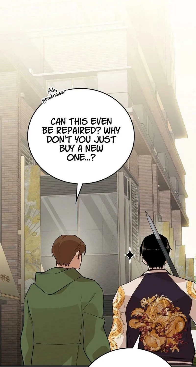 Read The Raider chapter 31 image 33 on Lezhin