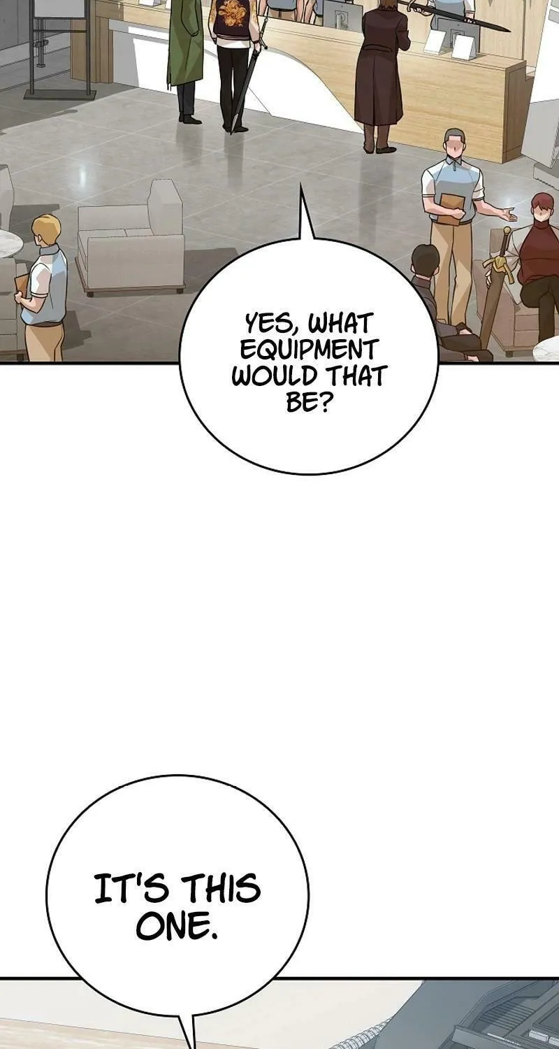 Read The Raider chapter 31 image 40 on Lezhin