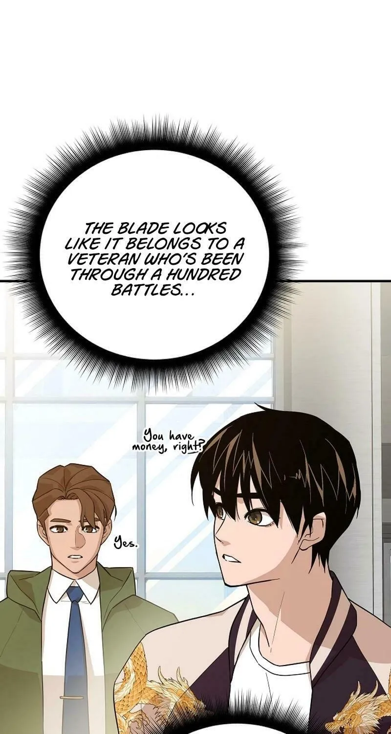 Read The Raider chapter 31 image 45 on Lezhin
