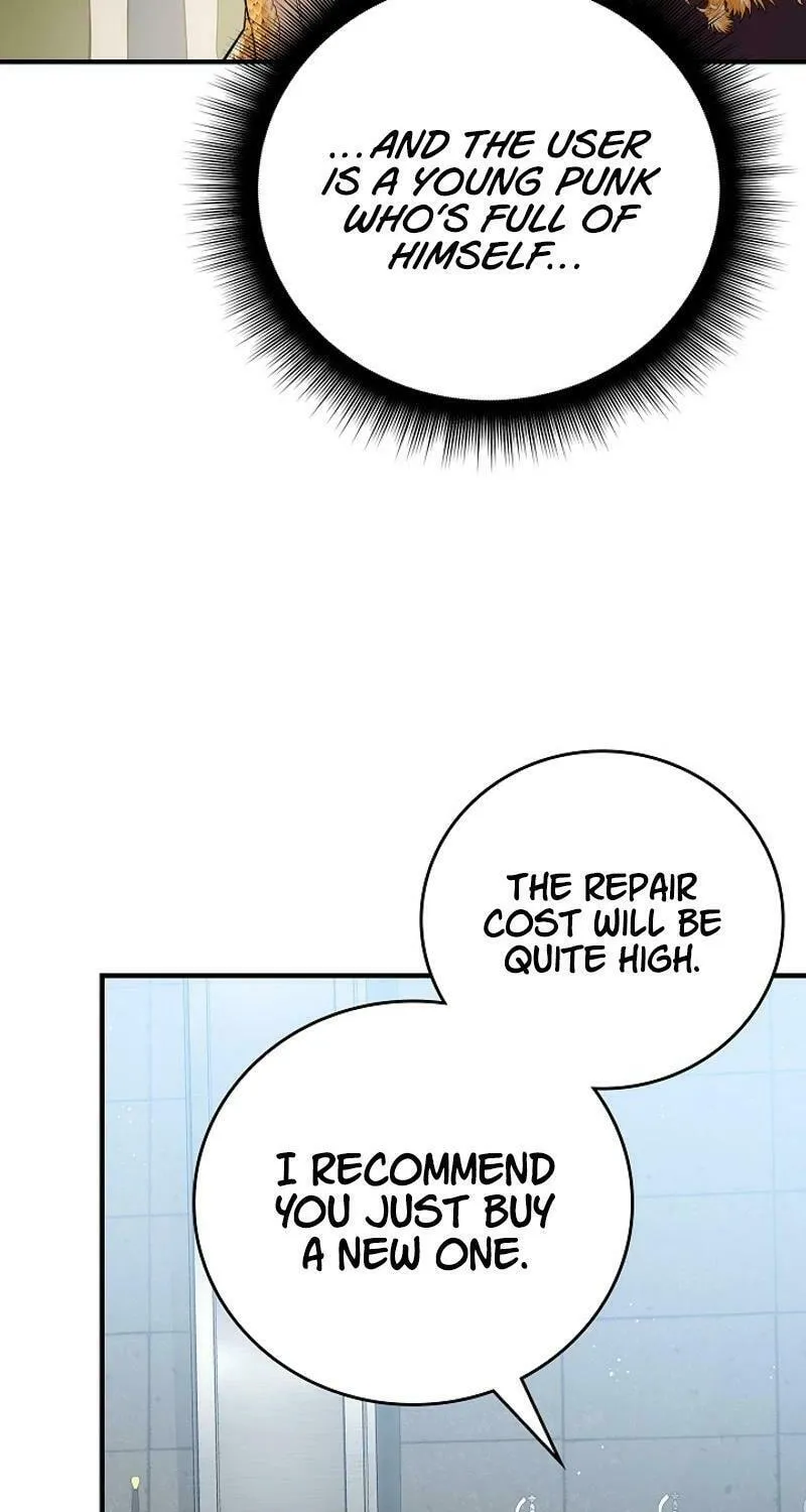 Read The Raider chapter 31 image 46 on Lezhin