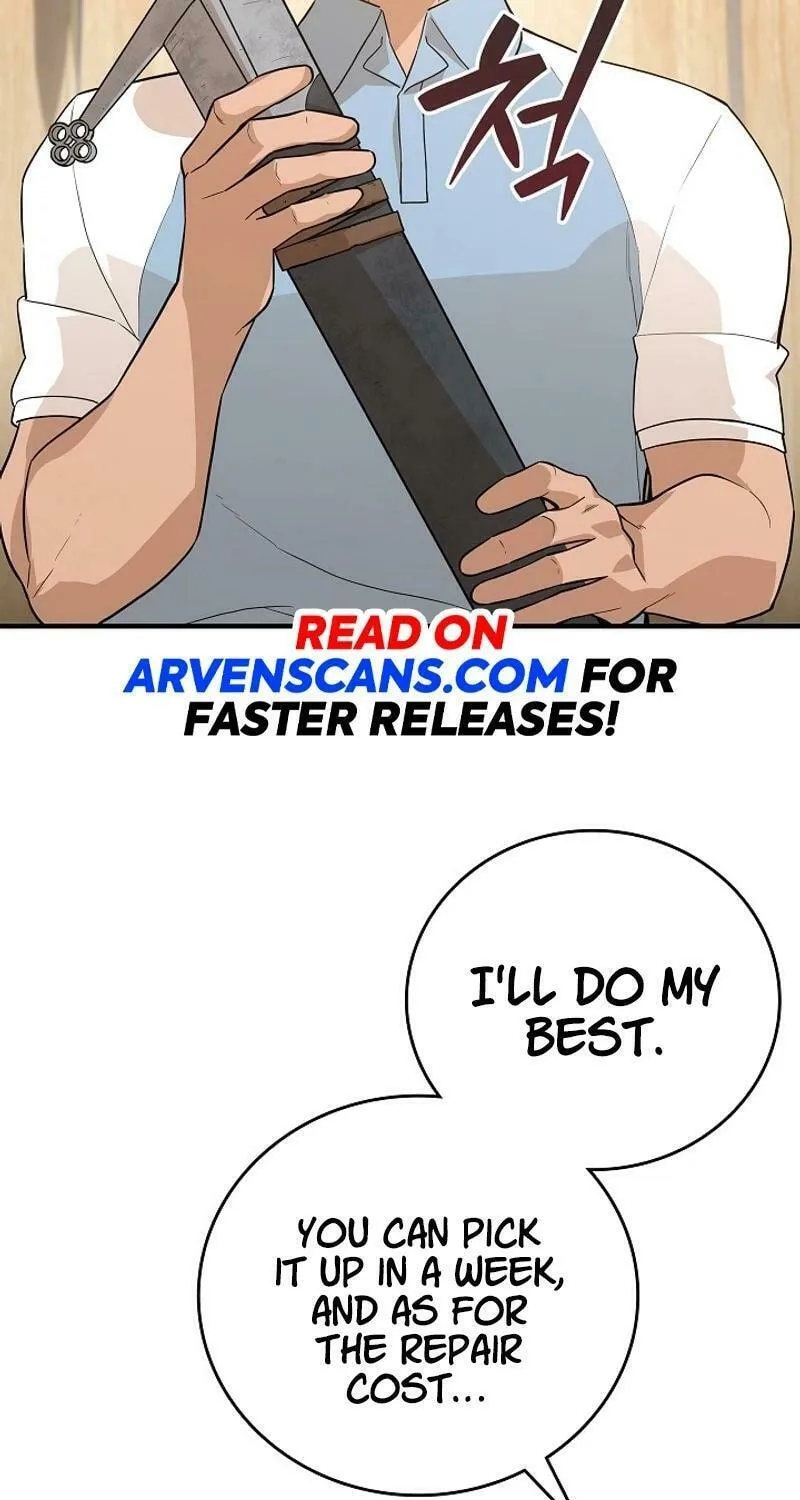 Read The Raider chapter 31 image 53 on Lezhin