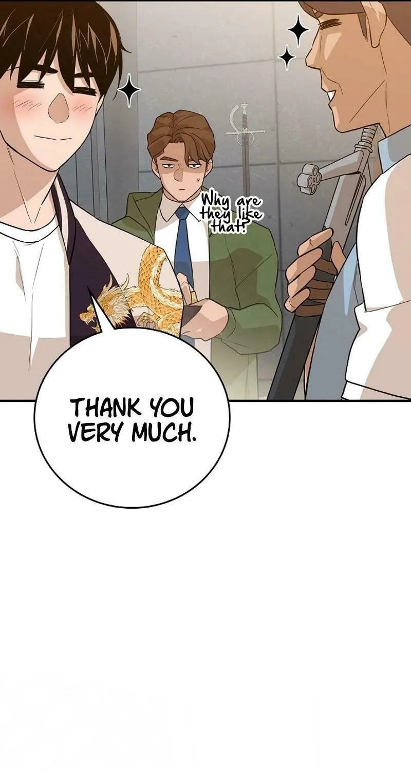 Read The Raider chapter 31 image 55 on Lezhin