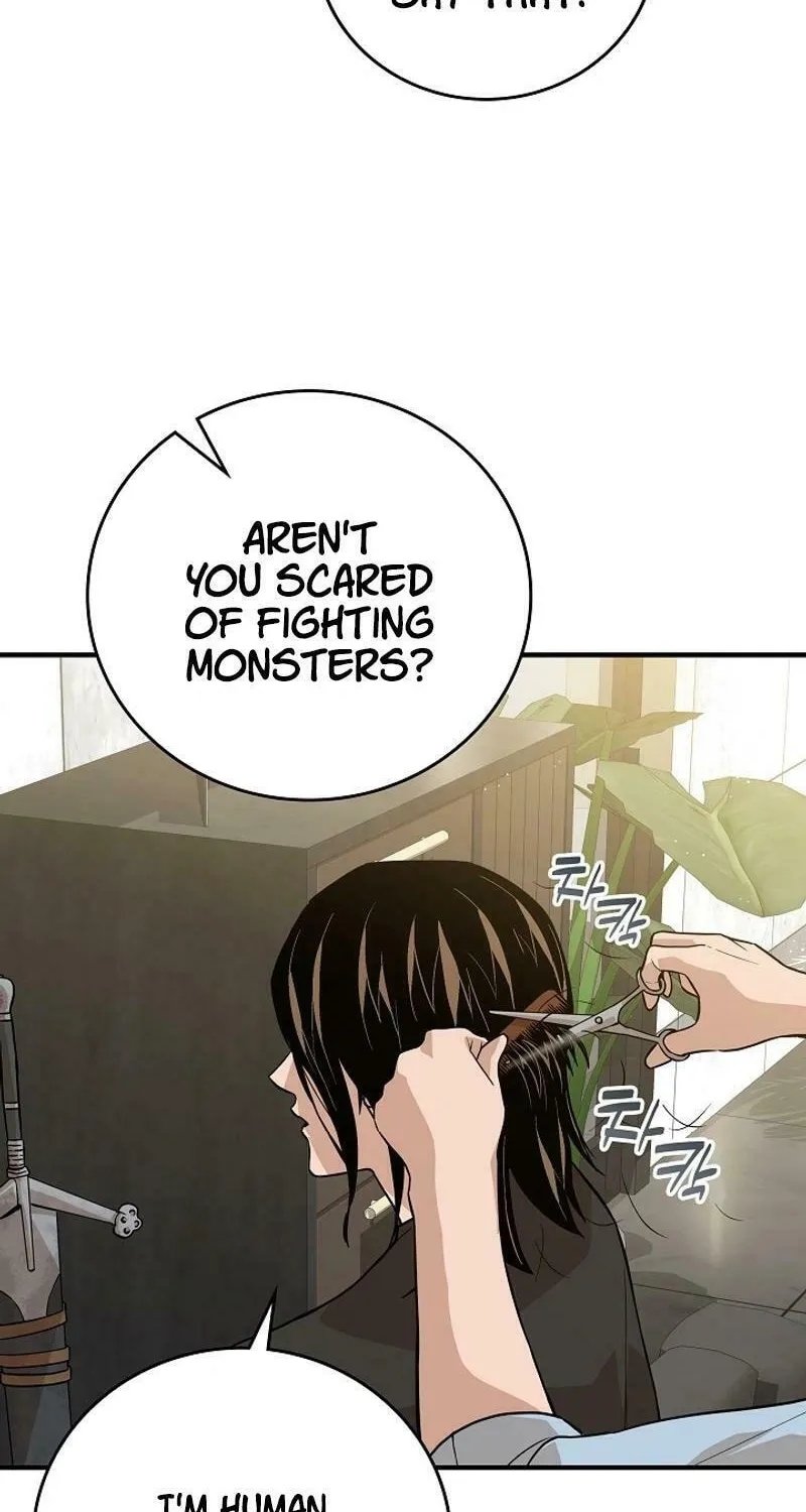 Read The Raider chapter 31 image 6 on Lezhin