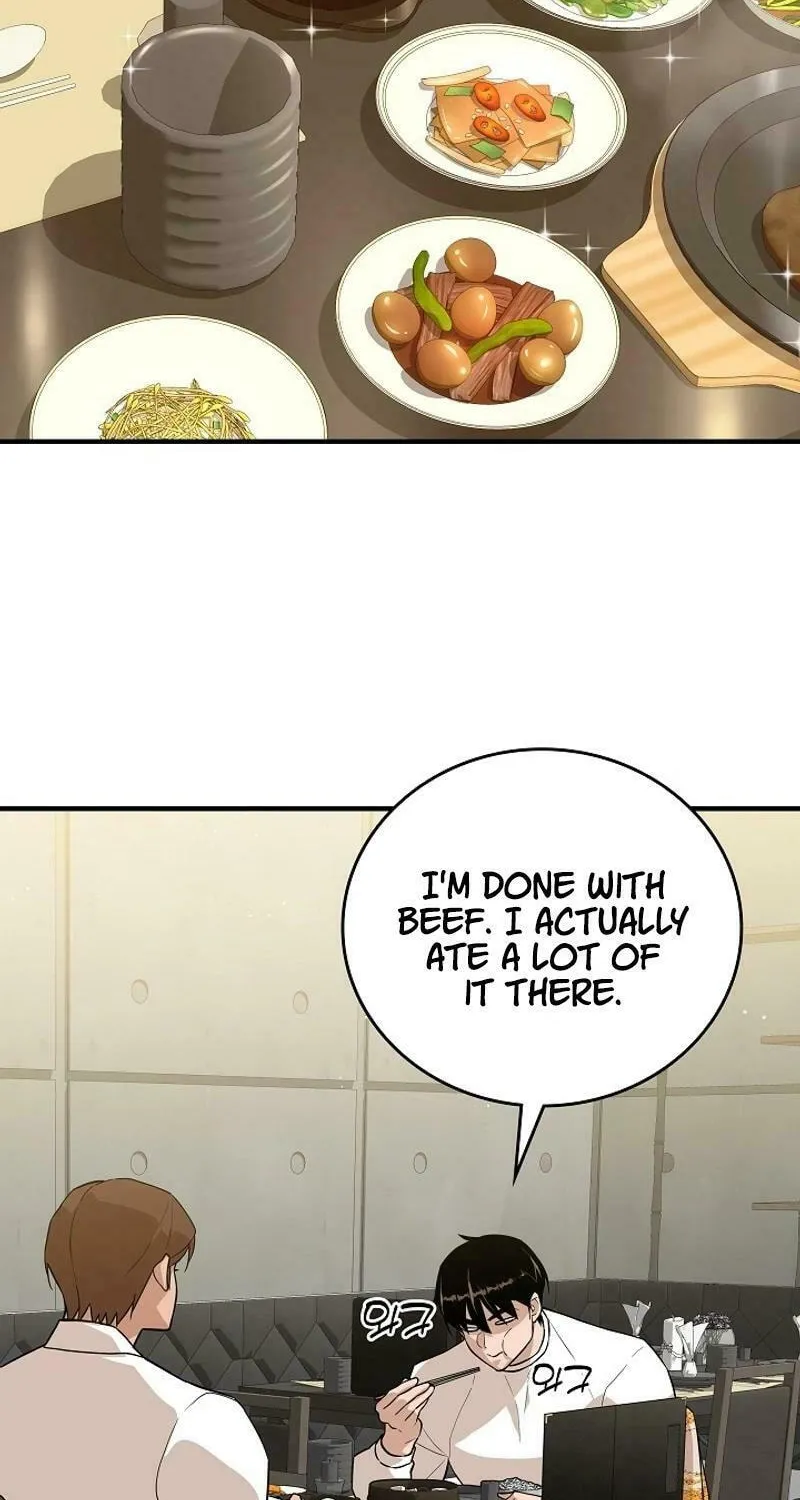 Read The Raider chapter 31 image 63 on Lezhin
