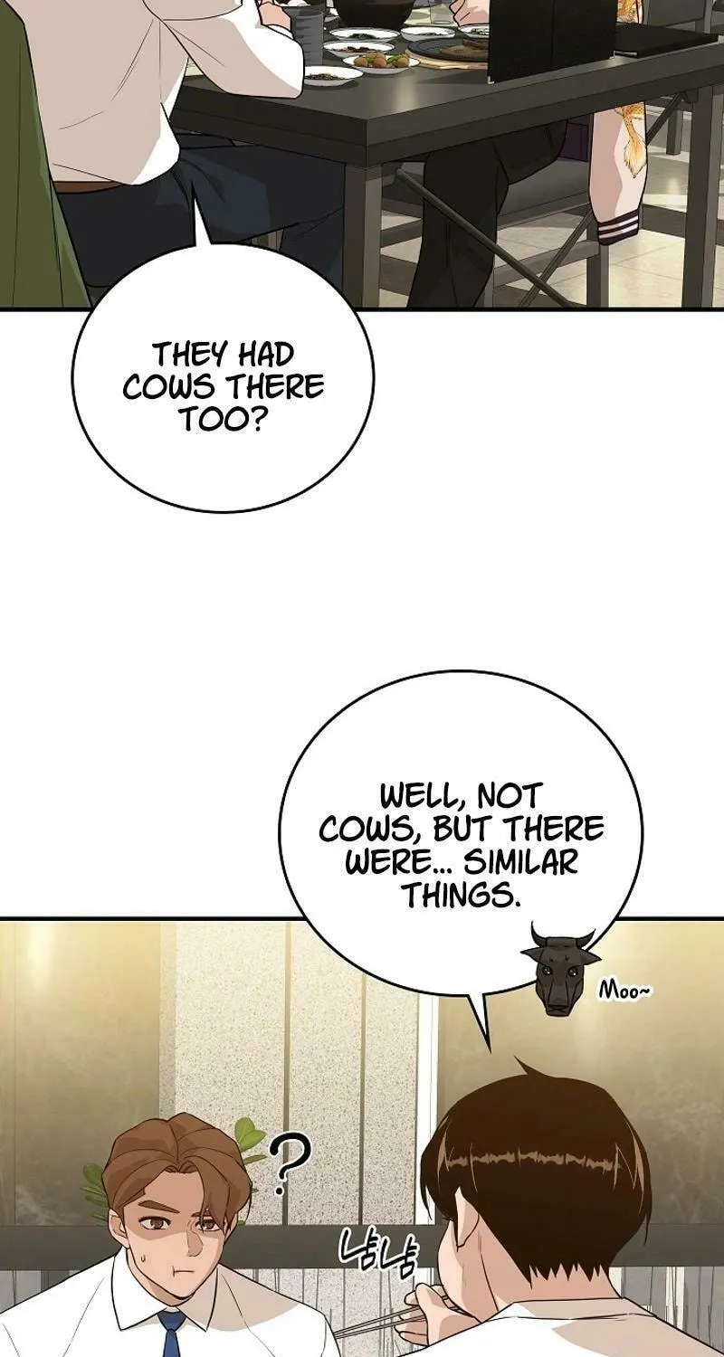 Read The Raider chapter 31 image 64 on Lezhin