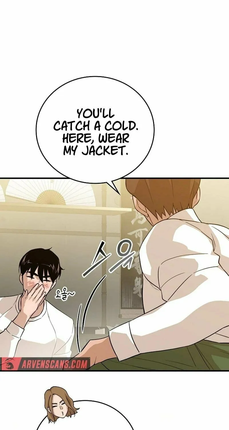 Read The Raider chapter 31 image 73 on Lezhin