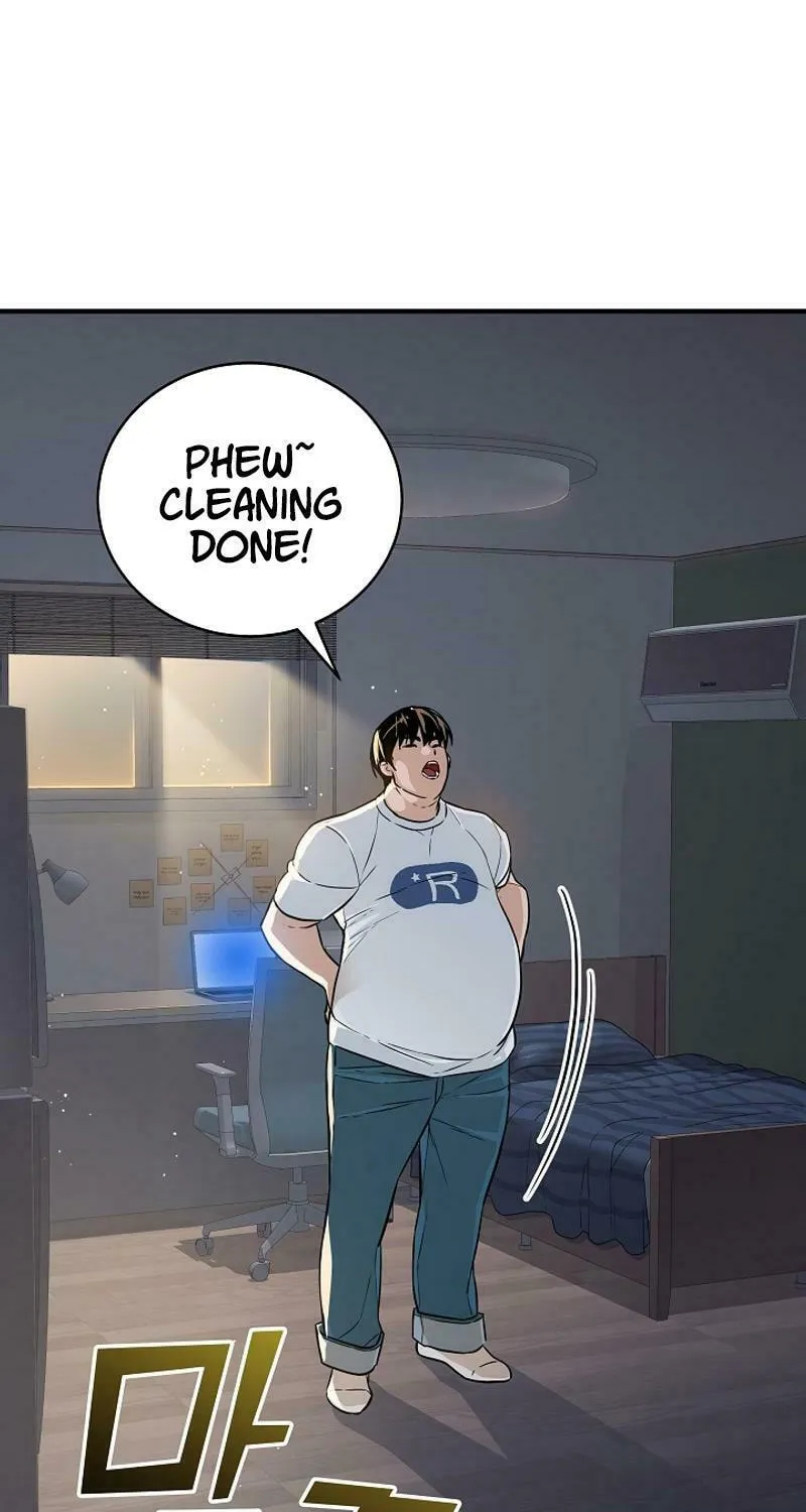 Read The Raider chapter 4 image 19 on Lezhin