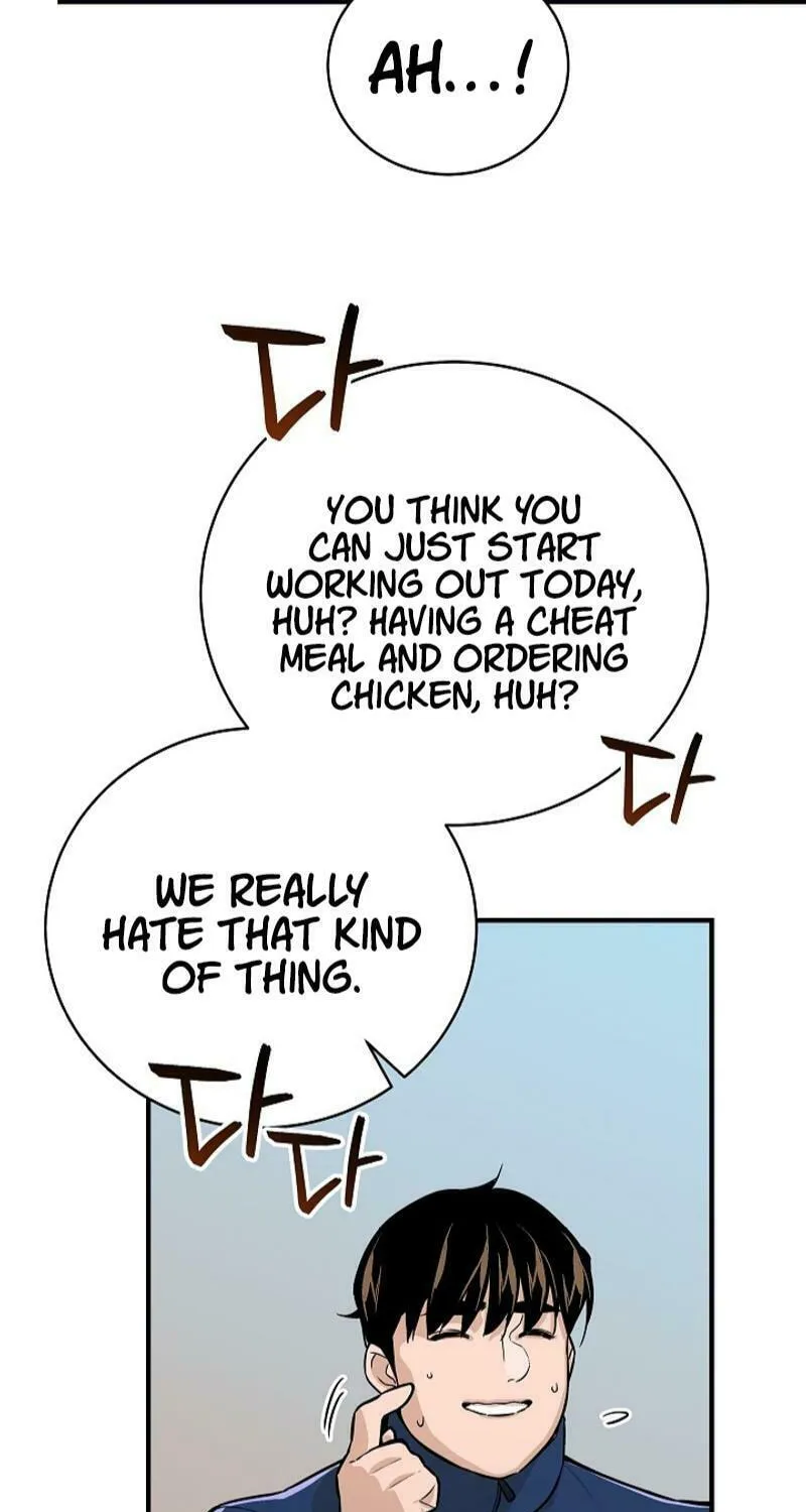Read The Raider chapter 4 image 46 on Lezhin