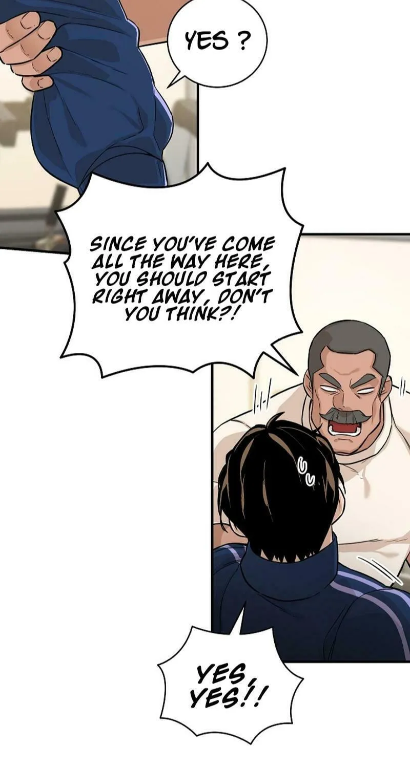 Read The Raider chapter 4 image 48 on Lezhin