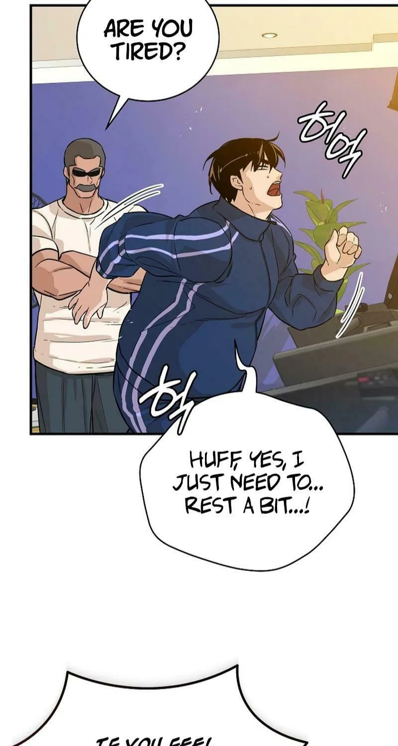 Read The Raider chapter 4 image 55 on Lezhin