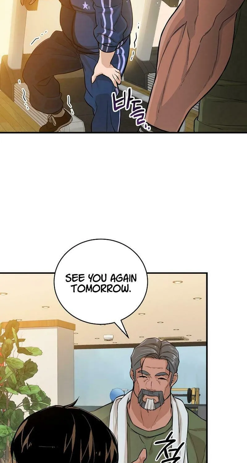 Read The Raider chapter 4 image 64 on Lezhin
