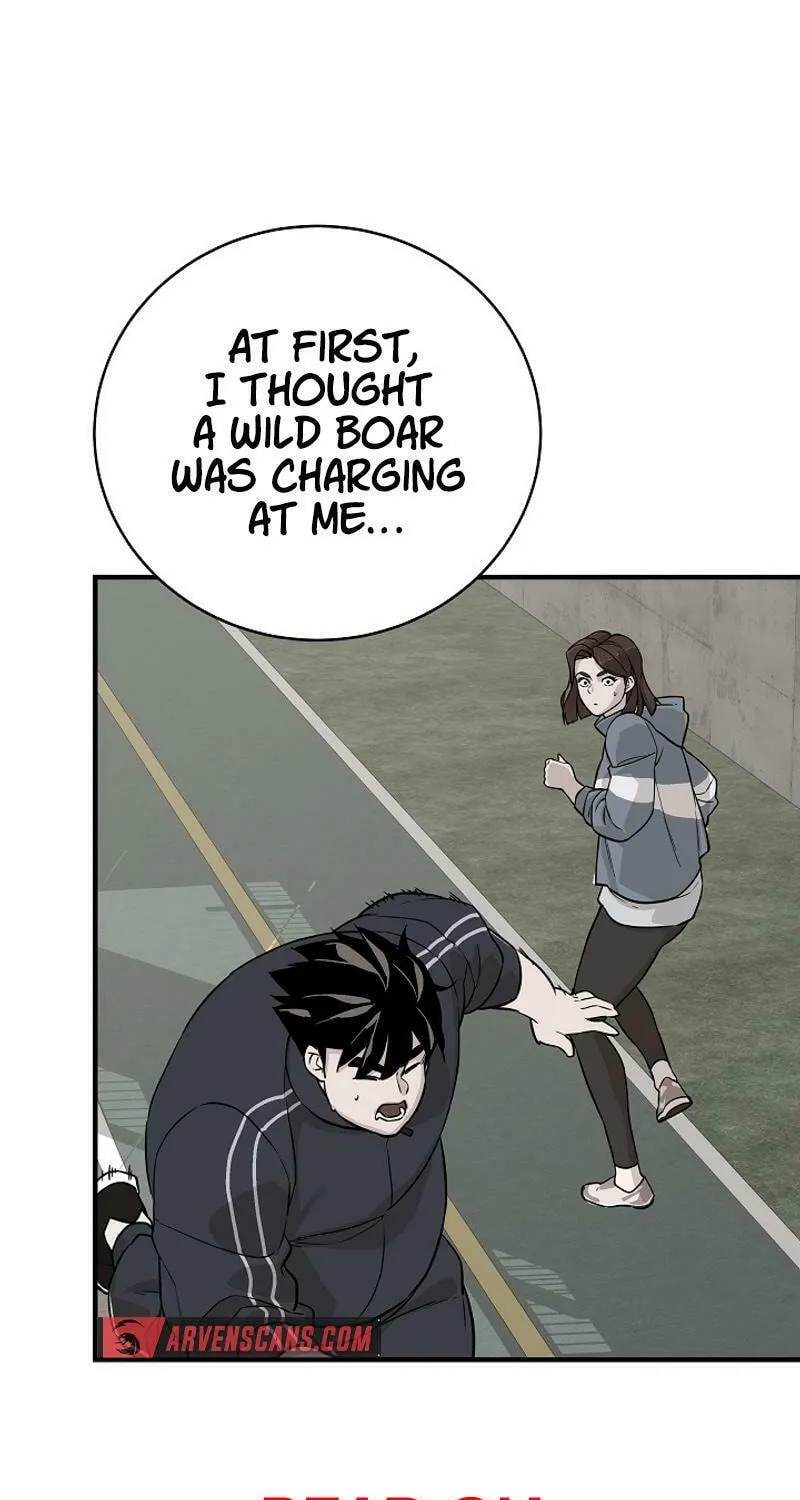 Read The Raider chapter 5 image 16 on Lezhin