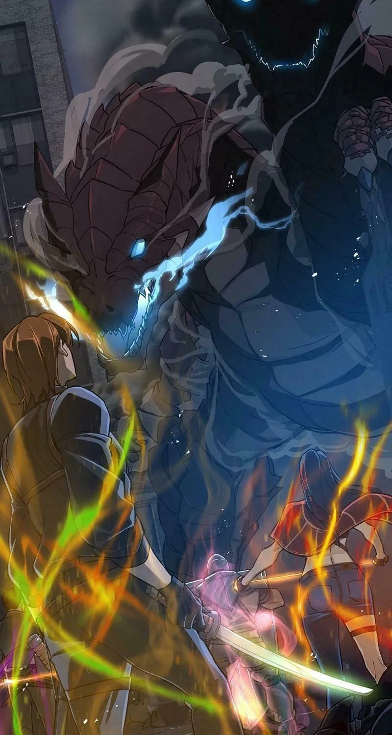 Read The Raider chapter 5 image 33 on Lezhin