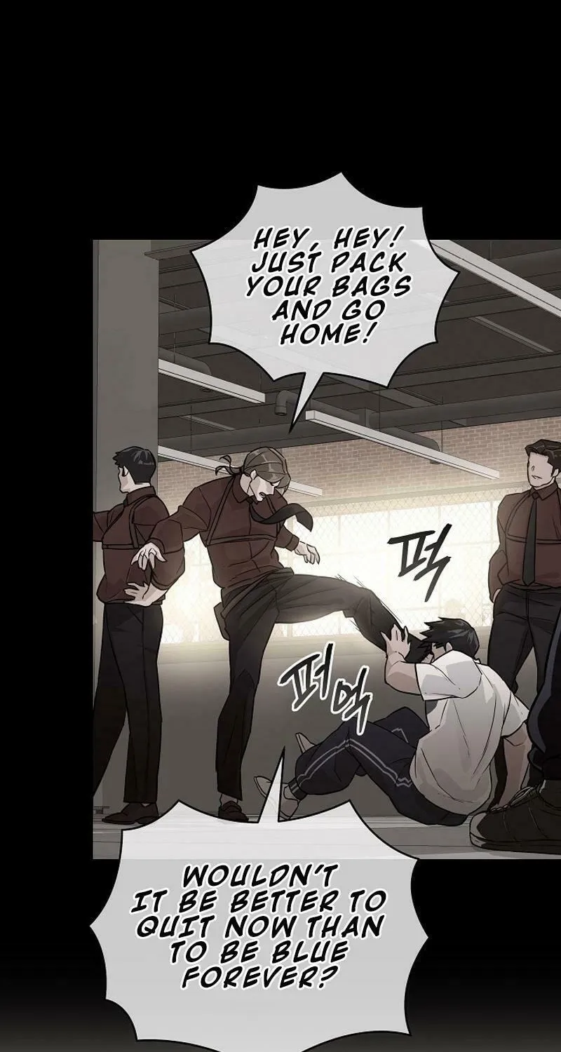 Read The Raider chapter 5 image 37 on Lezhin