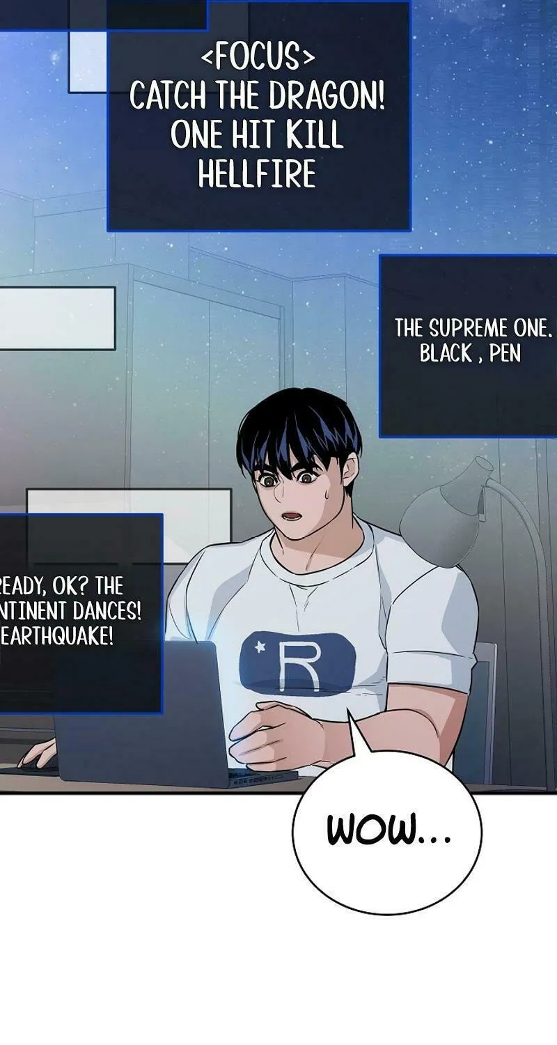 Read The Raider chapter 5 image 63 on Lezhin