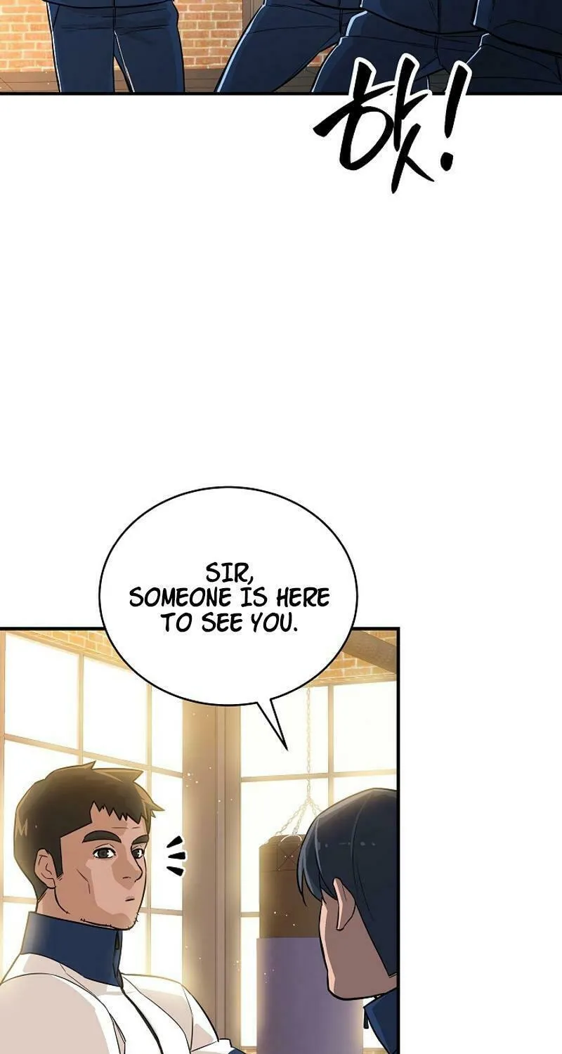 Read The Raider chapter 6 image 24 on Lezhin