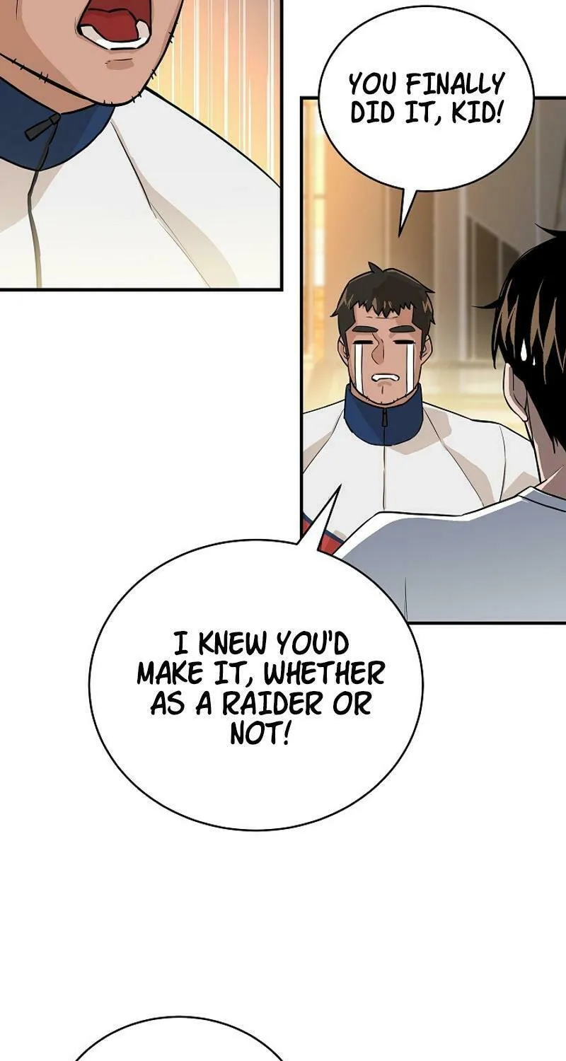 Read The Raider chapter 6 image 29 on Lezhin