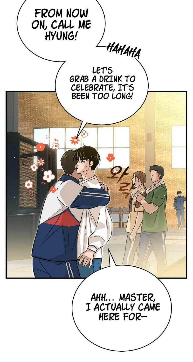 Read The Raider chapter 6 image 30 on Lezhin