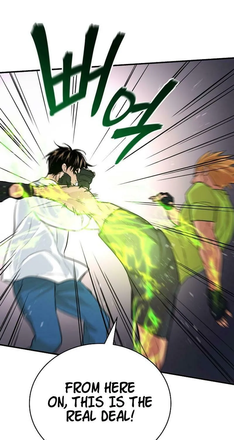 Read The Raider chapter 6 image 68 on Lezhin