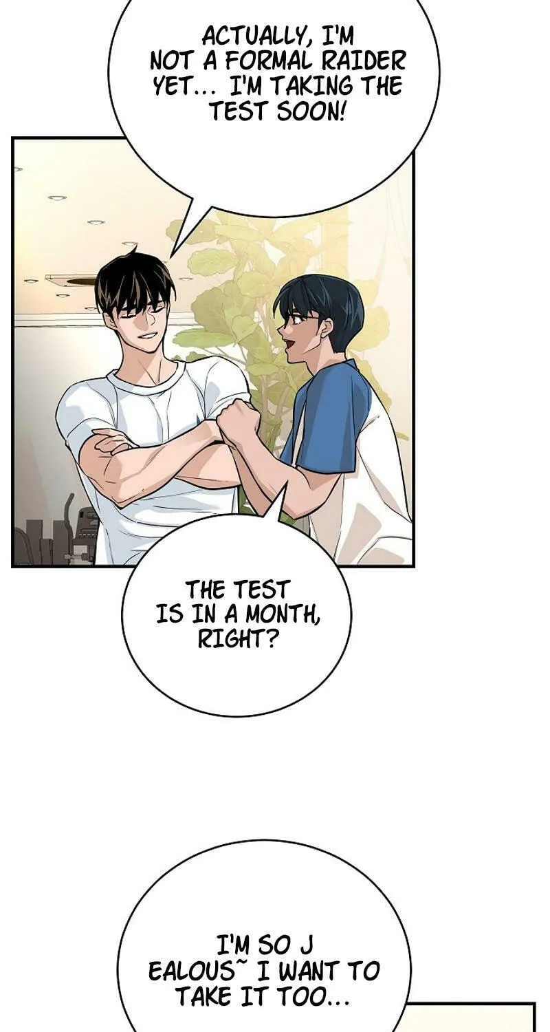 Read The Raider chapter 8 image 11 on Lezhin