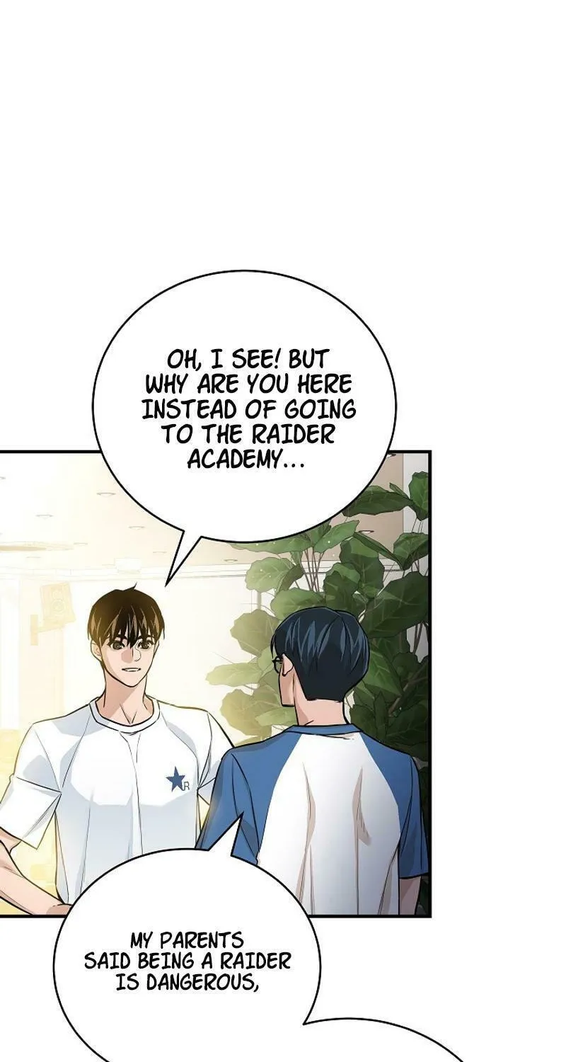 Read The Raider chapter 8 image 16 on Lezhin