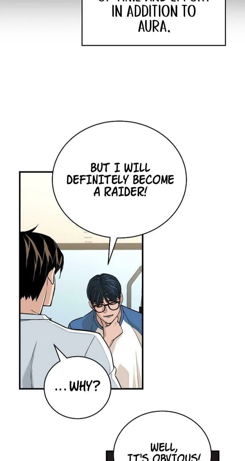 Read The Raider chapter 8 image 20 on Lezhin