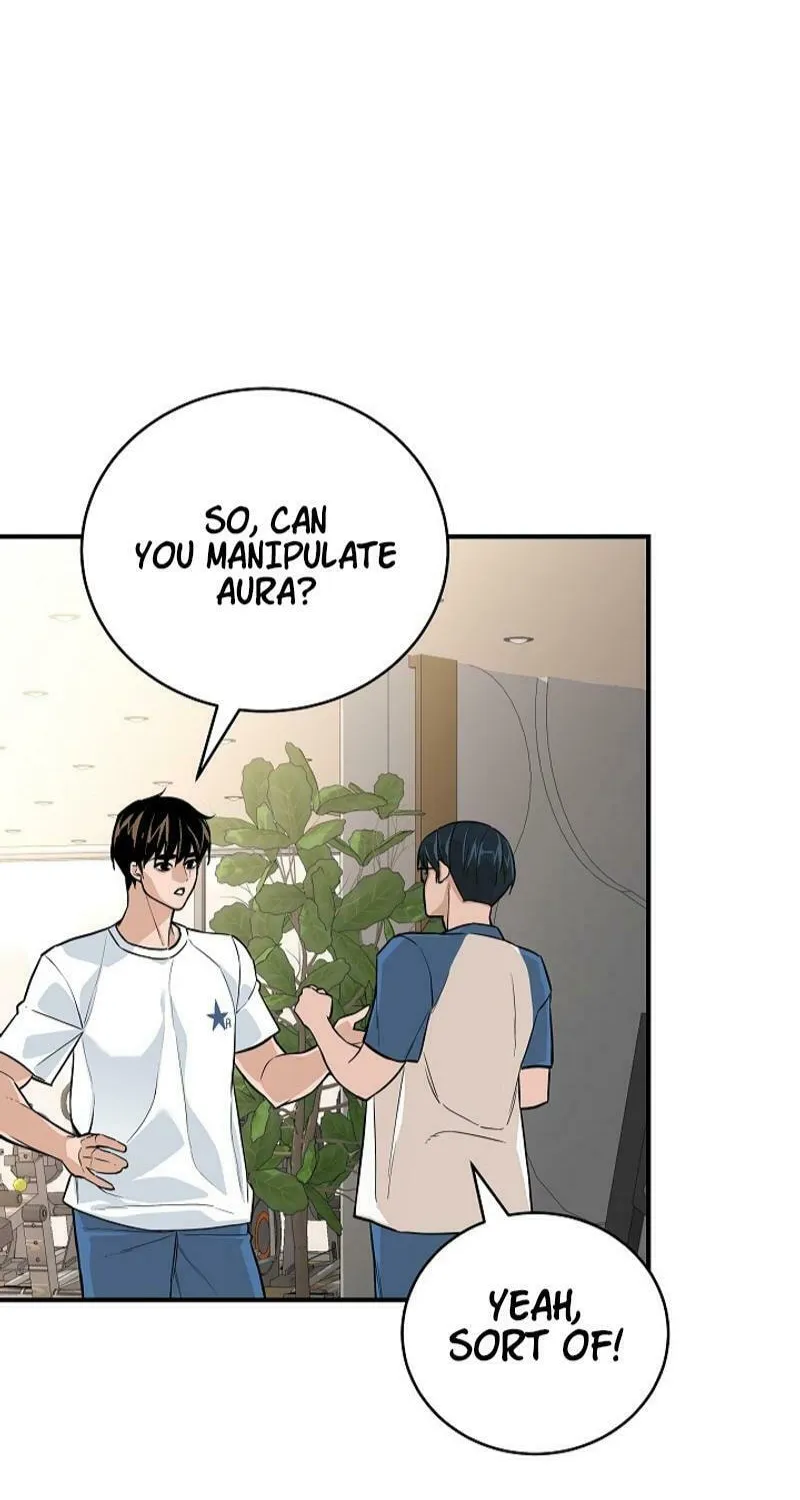 Read The Raider chapter 8 image 23 on Lezhin
