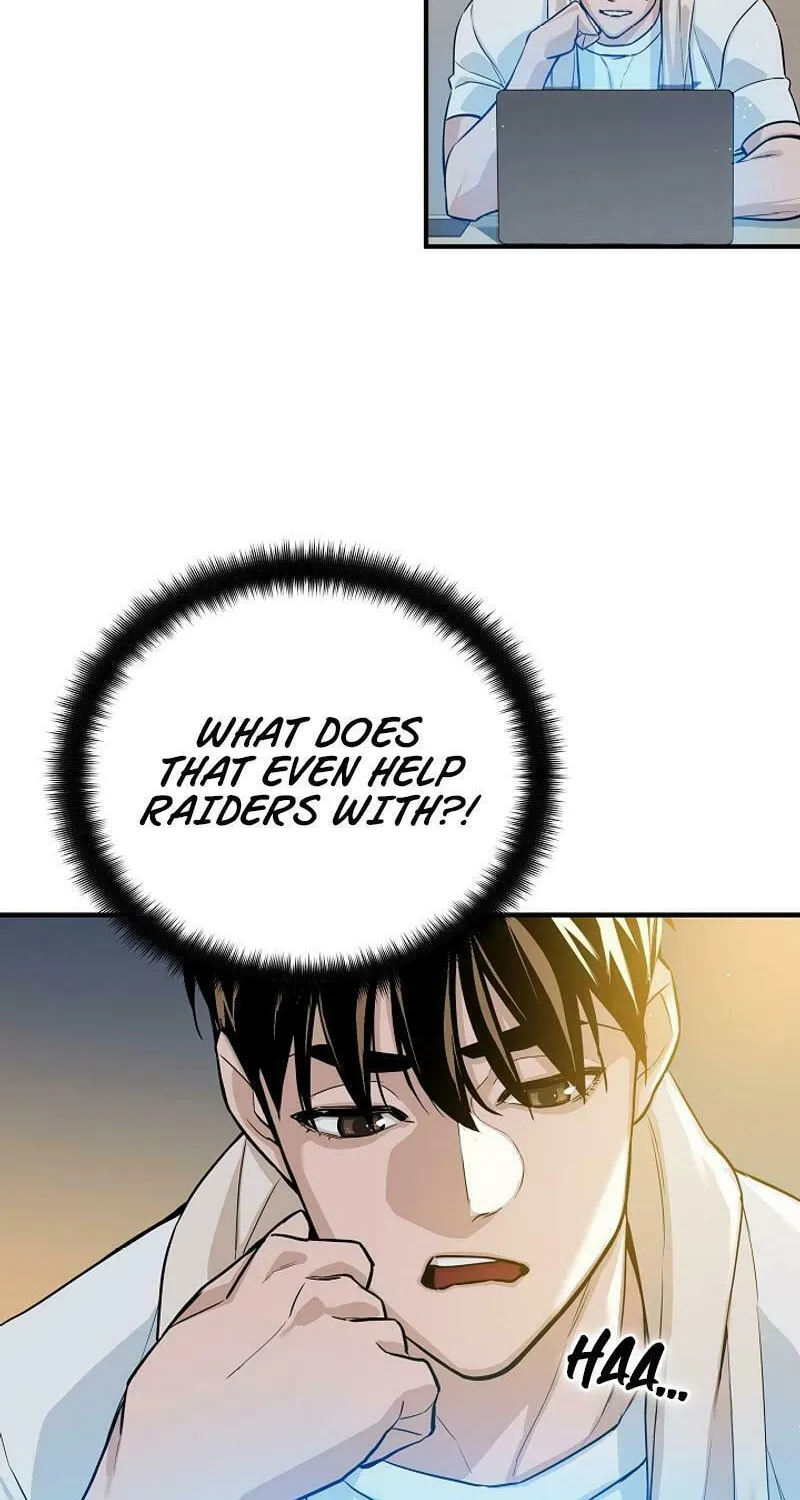 Read The Raider chapter 8 image 46 on Lezhin