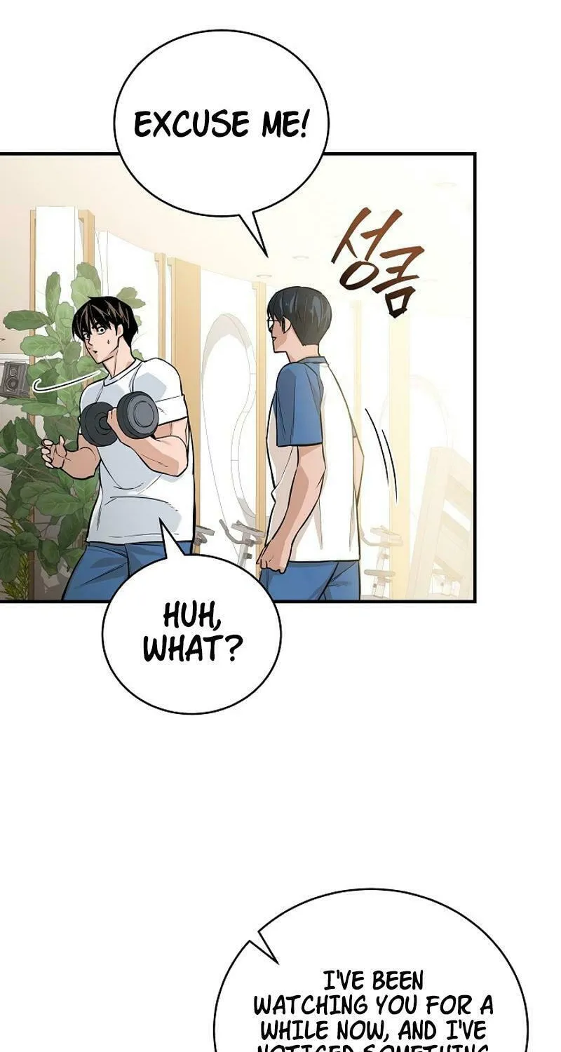 Read The Raider chapter 8 image 5 on Lezhin