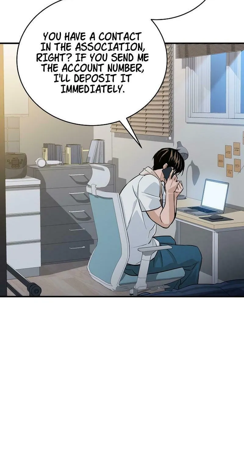 Read The Raider chapter 8 image 50 on Lezhin