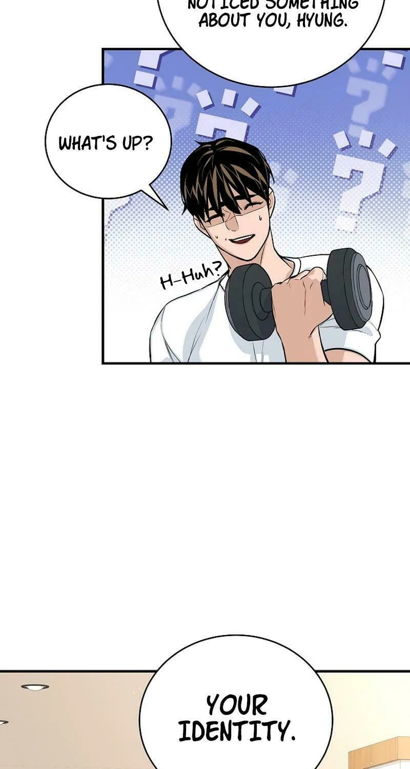 Read The Raider chapter 8 image 6 on Lezhin