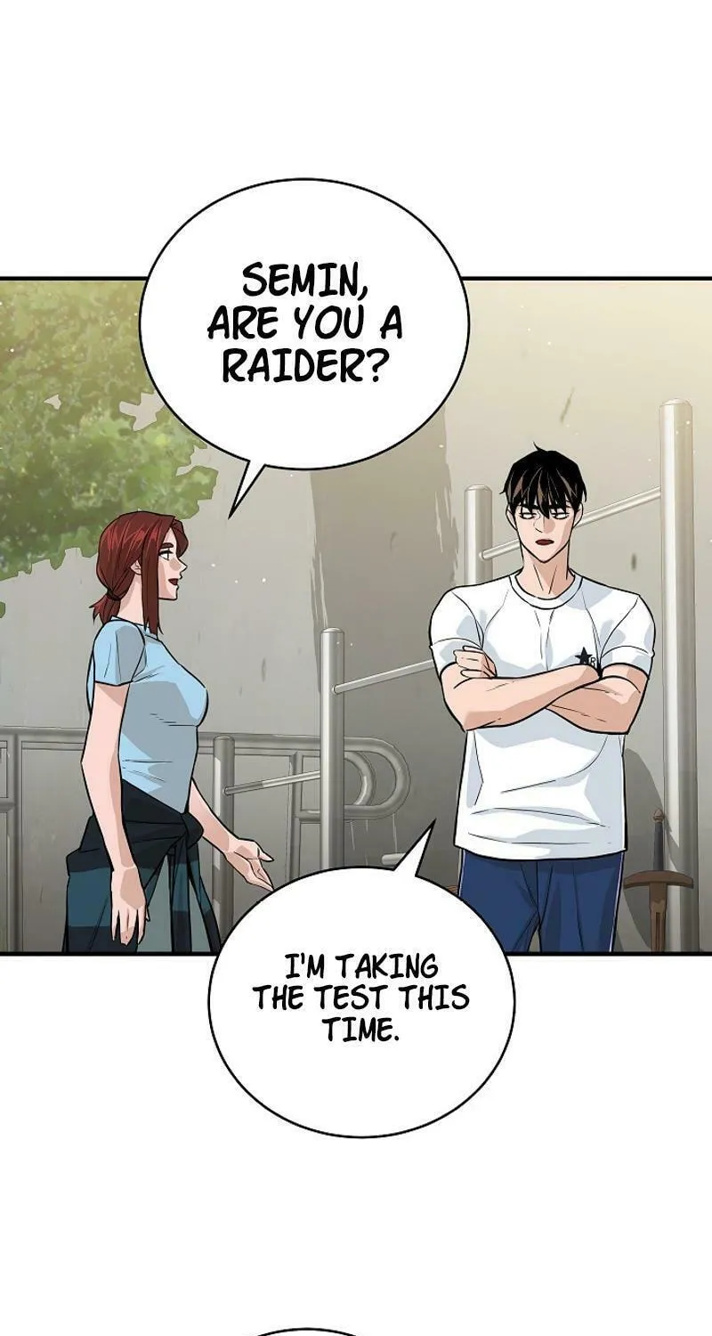 Read The Raider chapter 8 image 65 on Lezhin