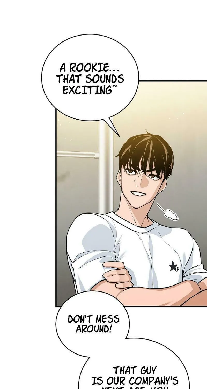 Read The Raider chapter 8 image 67 on Lezhin