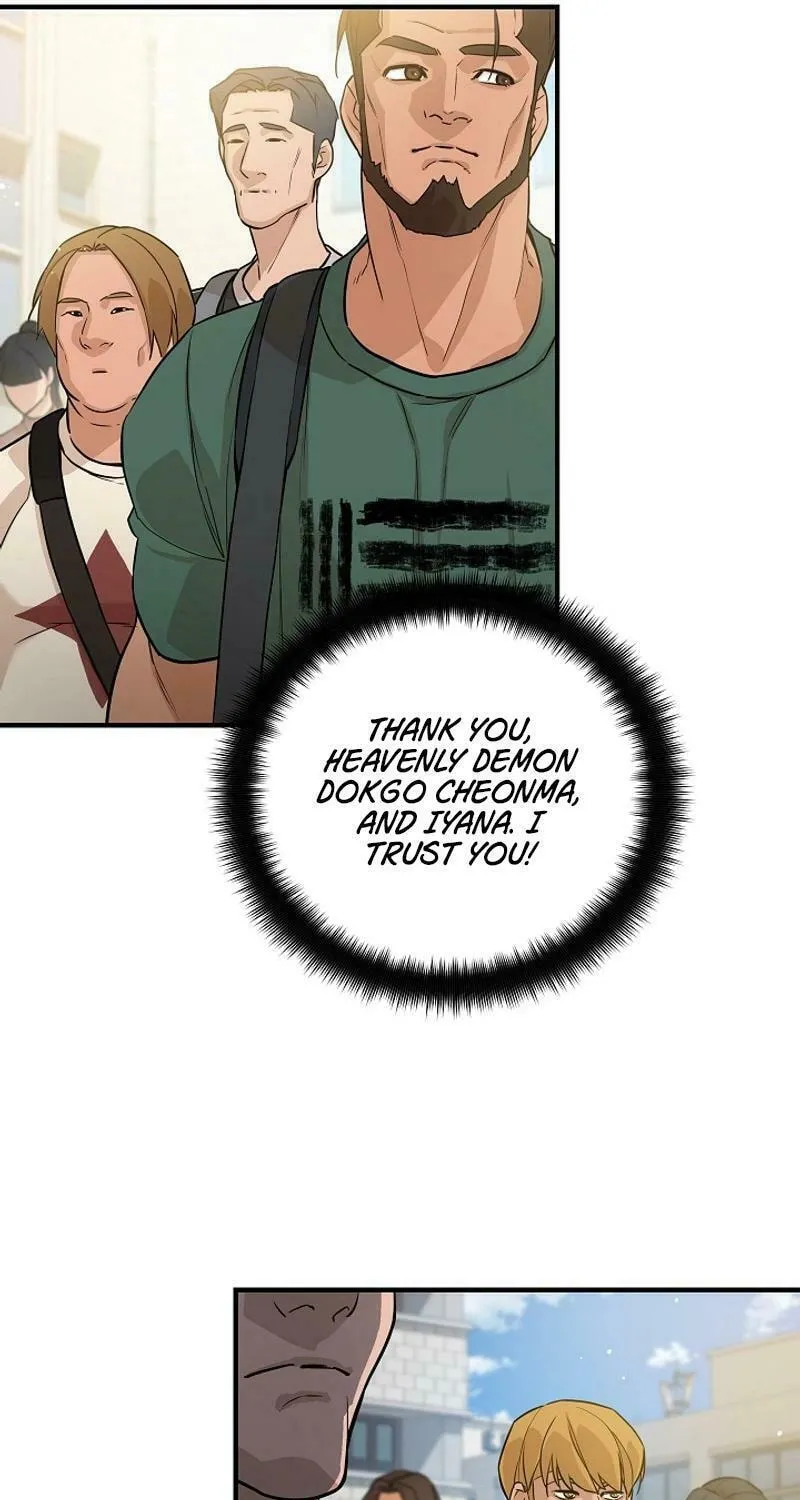 Read The Raider chapter 9 image 10 on Lezhin