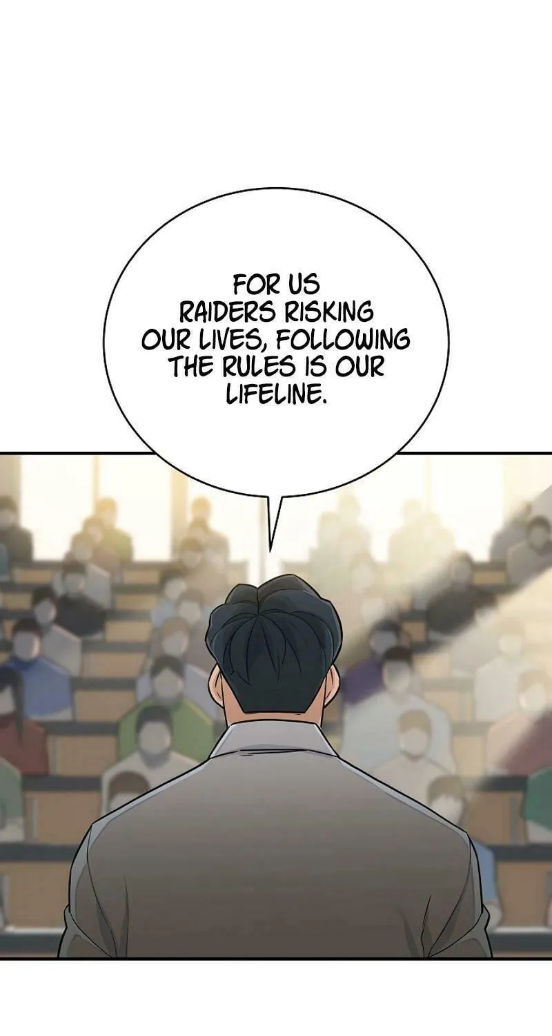 Read The Raider chapter 9 image 30 on Lezhin