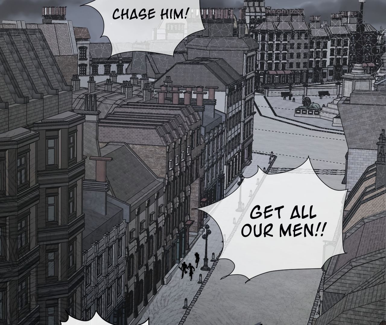 Read The Raven’s Taming Game chapter 1 image 1 on Lezhin