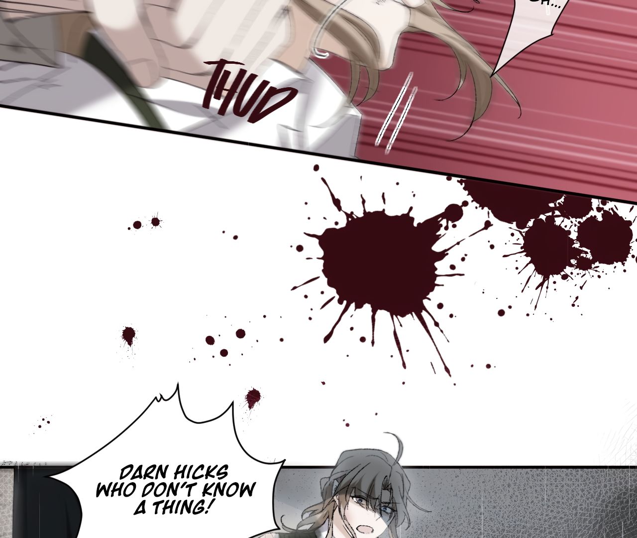 Read The Raven’s Taming Game chapter 1 image 100 on Lezhin
