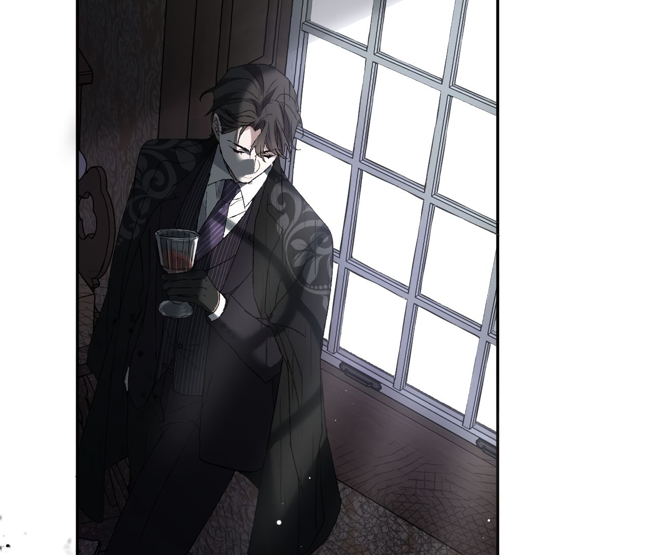 Read The Raven’s Taming Game chapter 1 image 106 on Lezhin