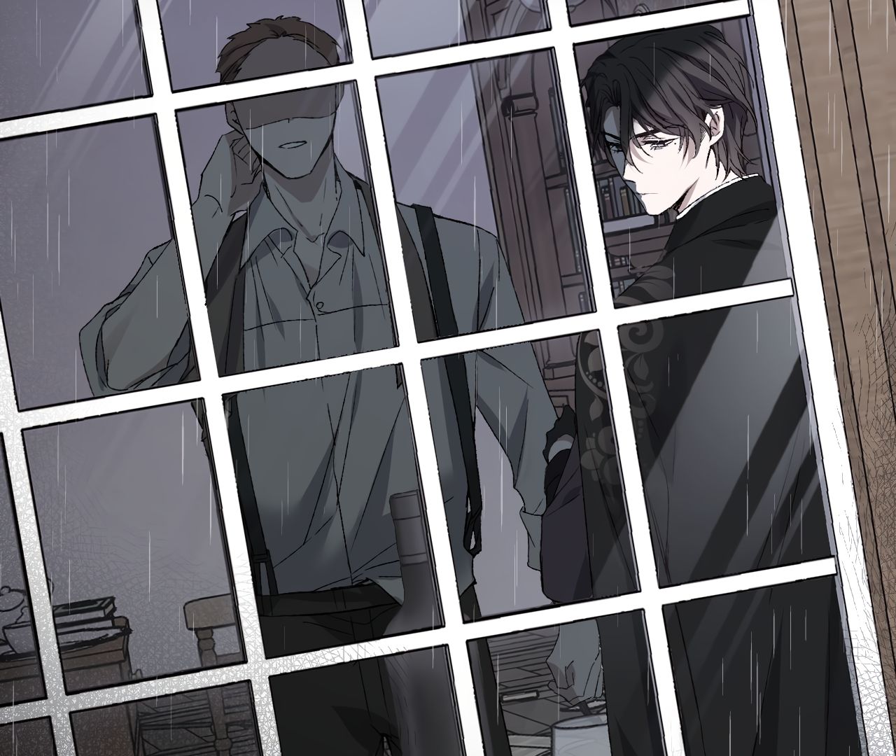 Read The Raven’s Taming Game chapter 1 image 112 on Lezhin