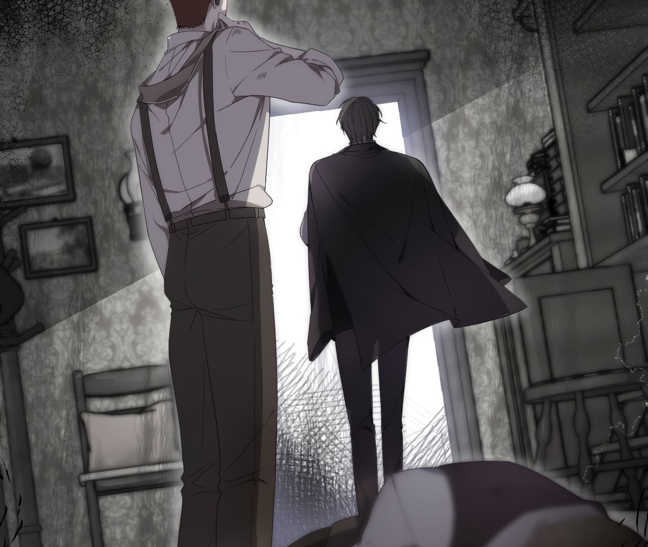 Read The Raven’s Taming Game chapter 1 image 126 on Lezhin