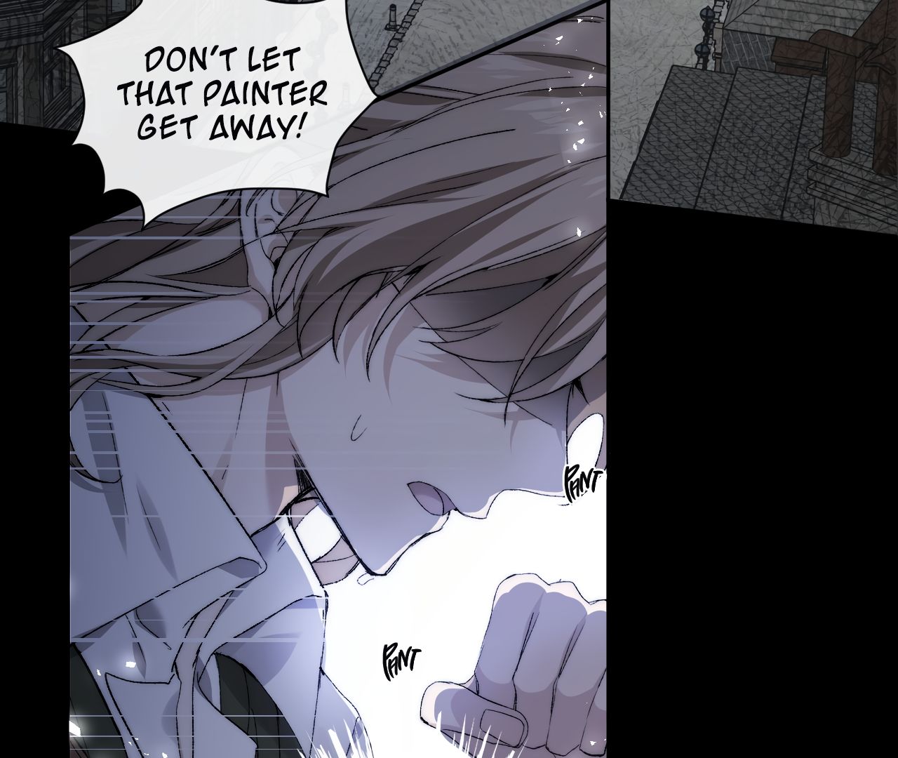 Read The Raven’s Taming Game chapter 1 image 2 on Lezhin