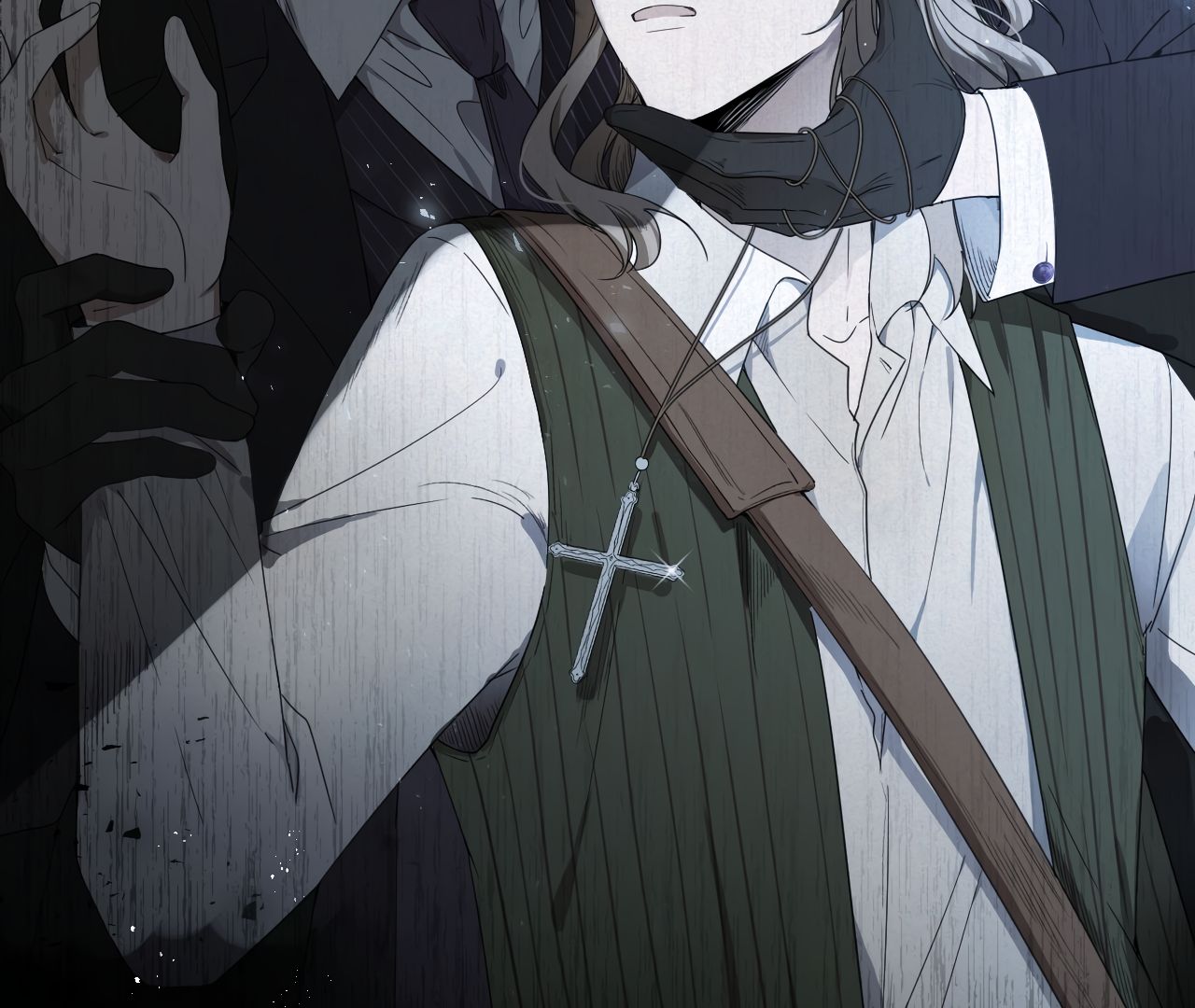 Read The Raven’s Taming Game chapter 1 image 20 on Lezhin