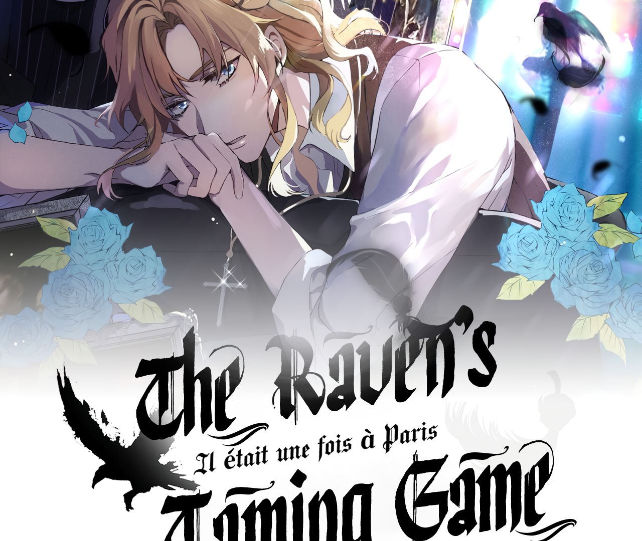 Read The Raven’s Taming Game chapter 1 image 26 on Lezhin