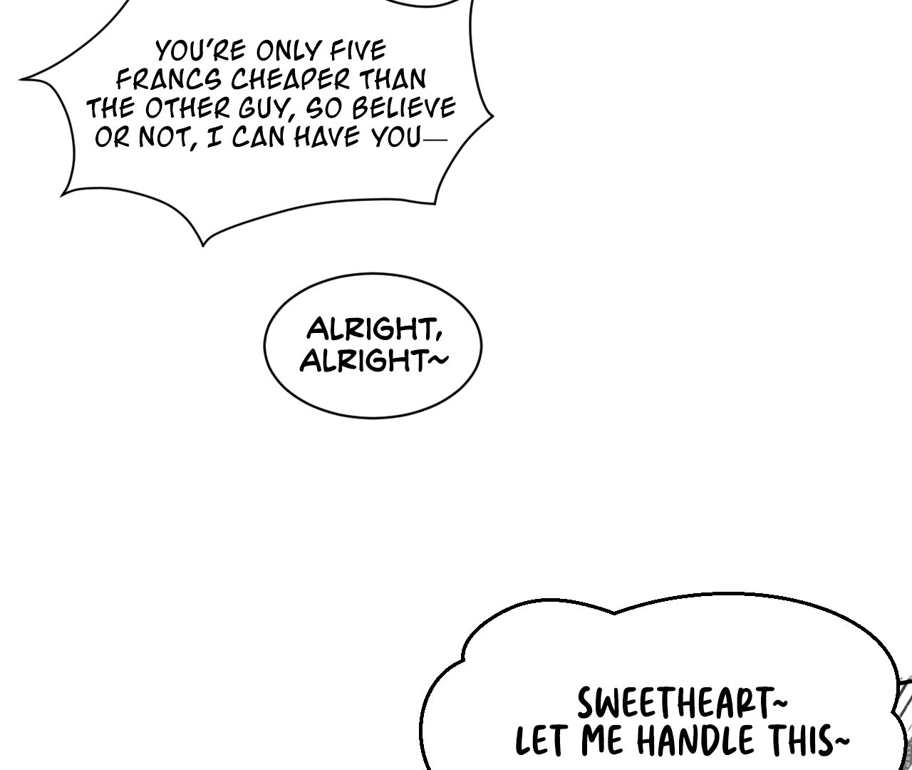 Read The Raven’s Taming Game chapter 1 image 33 on Lezhin